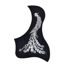 Load image into Gallery viewer, Guitar Pickguard Phoenix/ Dragon  Guitar Pickguard