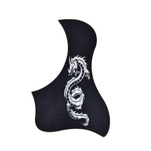 Load image into Gallery viewer, Guitar Pickguard Phoenix/ Dragon  Guitar Pickguard