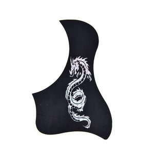 Guitar Pickguard Phoenix/ Dragon  Guitar Pickguard