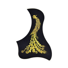 Load image into Gallery viewer, Guitar Pickguard Phoenix/ Dragon  Guitar Pickguard