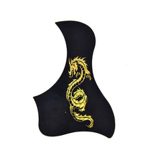 Load image into Gallery viewer, Guitar Pickguard Phoenix/ Dragon  Guitar Pickguard