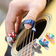 Load image into Gallery viewer, Color Thumb Finger Guitar Picks